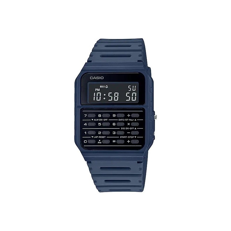 Relógio Casio Homem CA-53WF-2BEF Calculadora | Joyería Parejo