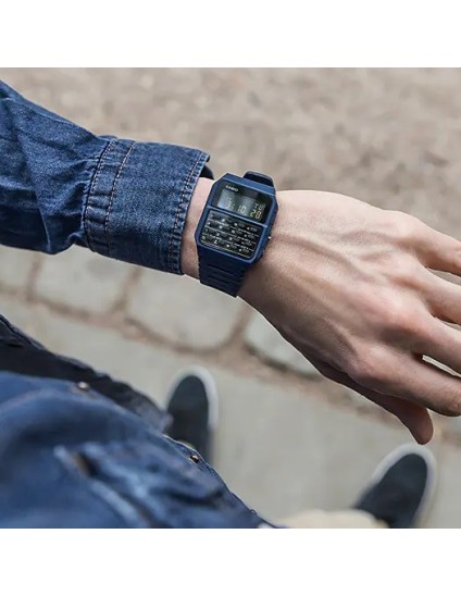 Relógio Casio Homem CA-53WF-2BEF Calculadora | Joyería Parejo