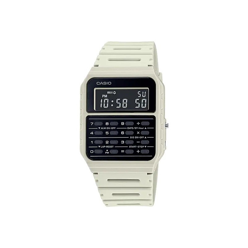 Reloj Casio Hombre CA-53WF-8BEF Calculadora | Joyería Parejo