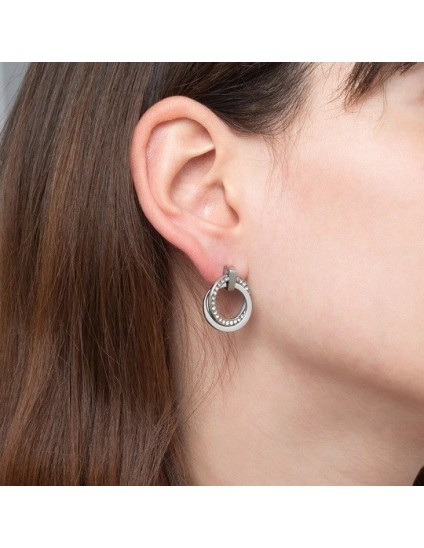 Lotus Style LS1780-4/1 Earrings | Joyería Parejo