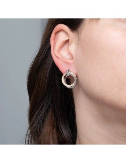 Lotus Style LS1780-4/2 Earrings | Joyería Parejo Jewelry