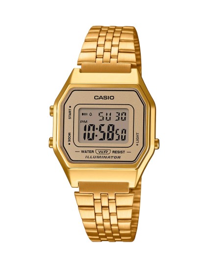 Reloj Casio Mujer LA680WEGA-9ER | Joyería Parejo