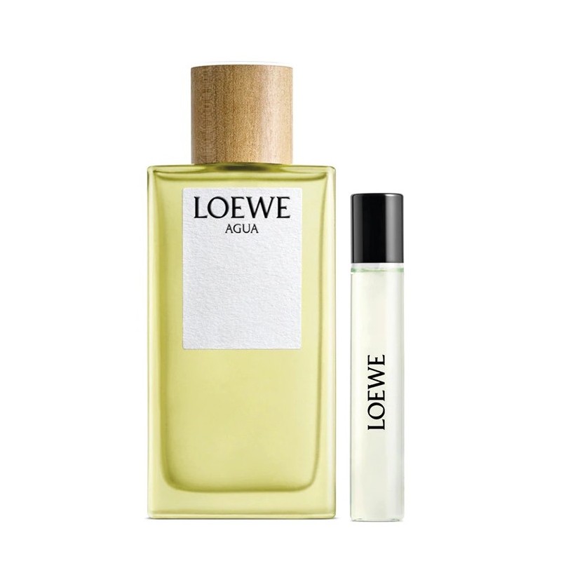 Agua 150 ml Eau de Toilette Loewe Set | Joyería Parejo