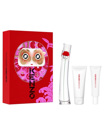 Flower 50 ml Eau de Parfum Kenzo Set | Joyería Parejo Portugal