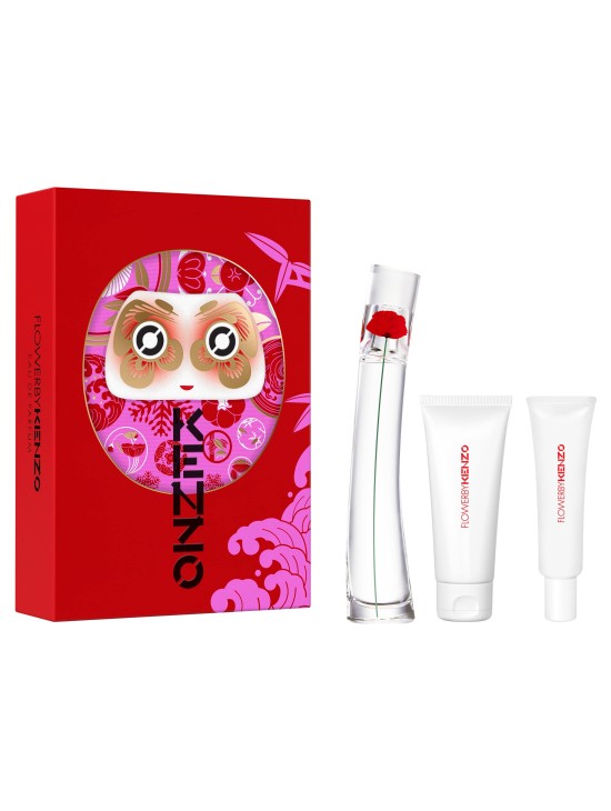 Flower 50 ml Eau de Parfum Kenzo Set | Joyería Parejo Portugal