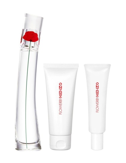 Kenzo Flower 50ml Eau de Parfum Set | Joyería Parejo