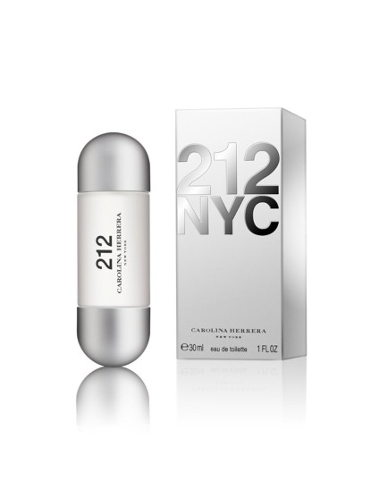 212 NYC 30 ml Eau de Toilette Carolina Herrera | Joyería Parejo