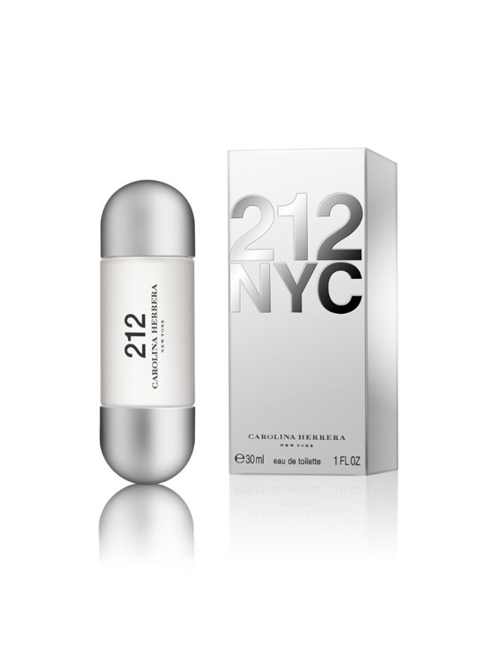 212 NYC 30 ml Eau de Toilette Carolina Herrera | Joyería Parejo