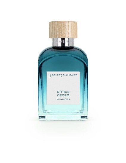 Agua Fresca Citrus Cedro 60 ml Eau de Toilette Adolfo Dominguez