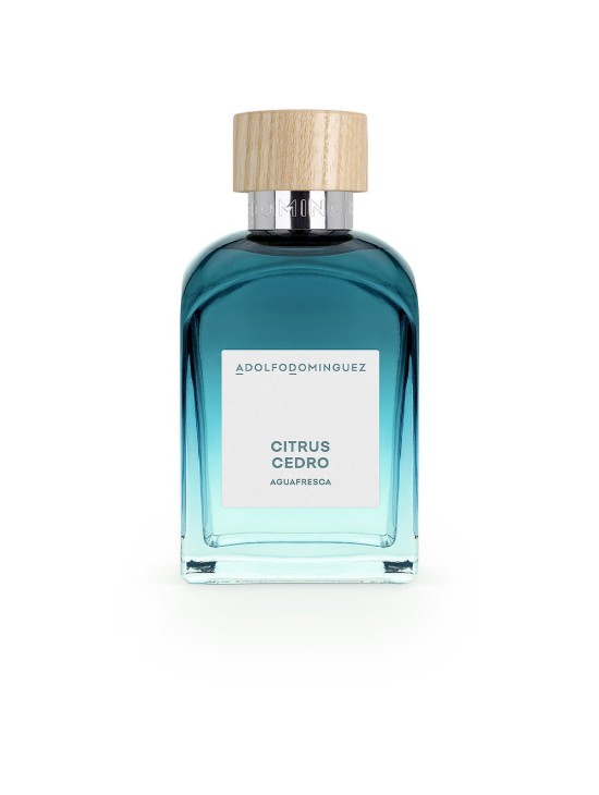 Agua Fresca Citrus Cedro 60 ml Eau de Toilette Adolfo Dominguez