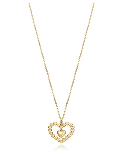 Colar Viceroy Jewels 13122C100-06 San Valentim | Joyería Parejo