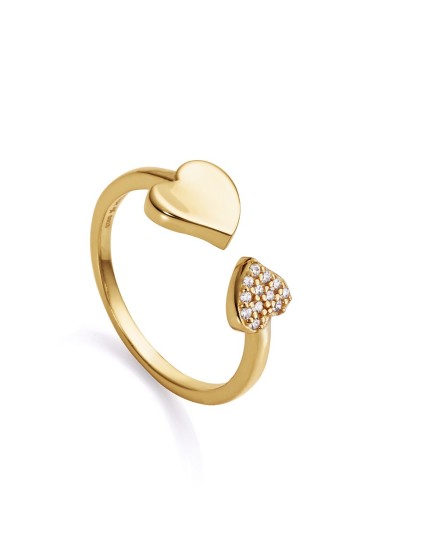 Anillo Viceroy Jewels 13125A013-36 Talla 13 San Valentín