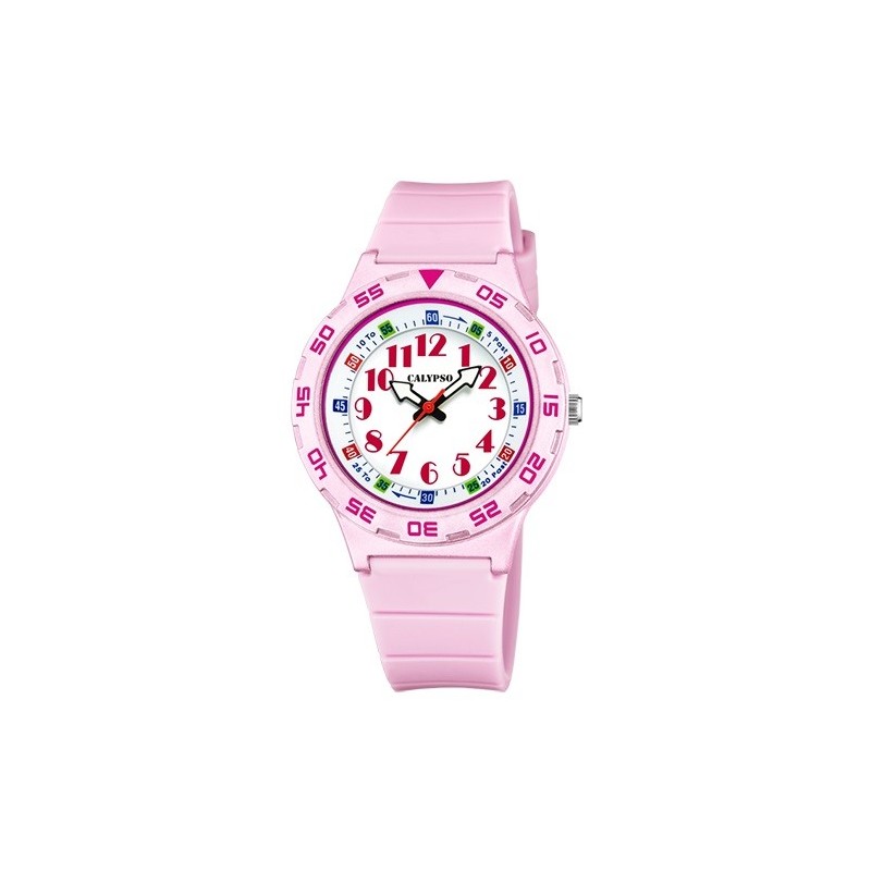 Relógio Calypso Menina K5828/1 | Joyeria Parejo