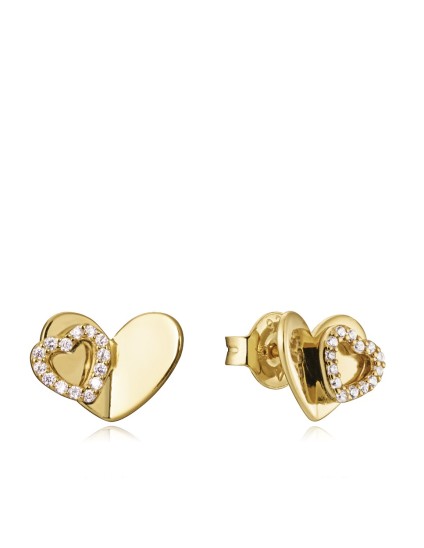 Brincos Viceroy Jewels 13126E100-36 San Valentim | Joyeria Parejo