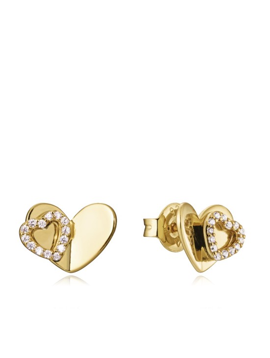 Pendientes Viceroy Jewels 13126E100-36 San Valentín | Joyería Parejo
