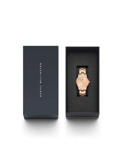 Relógio Daniel Wellington Mulher DW00100401 | Joyería Parejo
