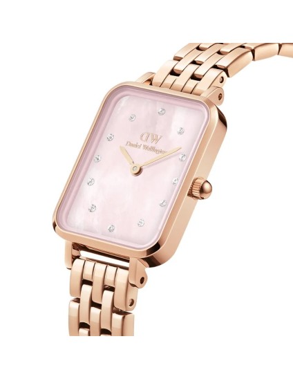 Relógio Daniel Wellington Mulher DW00100621 | Joyeria Parejo