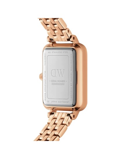 Relógio Daniel Wellington Mulher DW00100621 | Joyeria Parejo