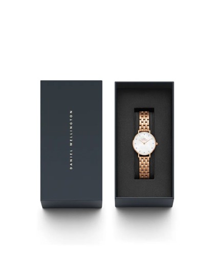 Relógio Daniel Wellington Mulher DW00100613 | Joyeria Parejo