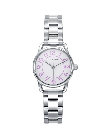 Viceroy Girl Watch 41106-04 with Earrings | Parejo Jewelry