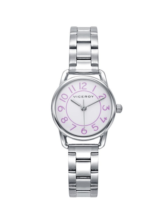 Viceroy Girl Watch 41106-04 with Earrings | Parejo Jewelry