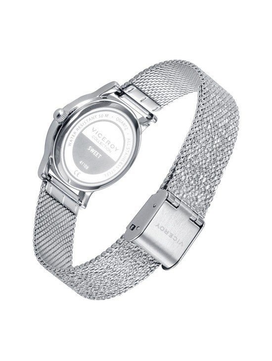 Relógio Viceroy Menina 41108-05 com Brincos | Joyeria Parejo