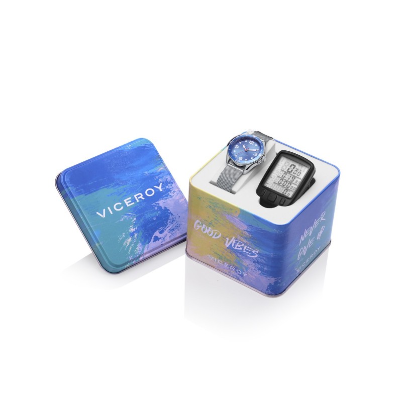 Viceroy Kids Watch 41123-35 + Bike Odometer | Joyería Parejo