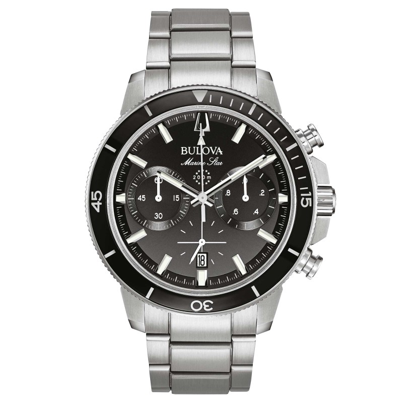 Reloj Bulova Marine Star Crono 96B272