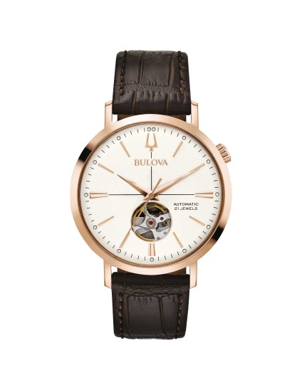 Reloj Bulova Hombre 97A136 Automático | Joyería Parejo