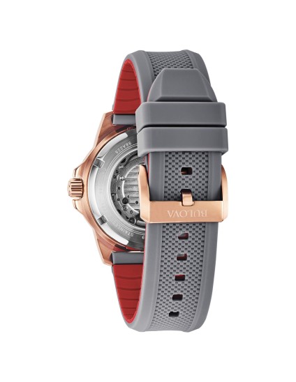 Reloj Bulova Hombre 98A228 Automático  | Joyería Parejo