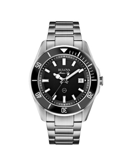 Reloj Bulova Marine Star 98B203