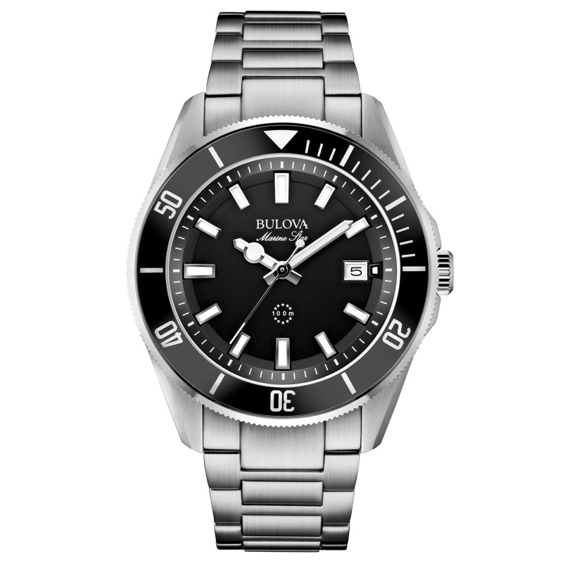 Reloj Bulova Hombre 98B203  | Joyería Parejo