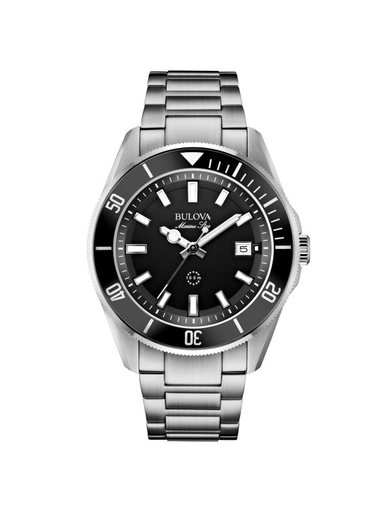Reloj Bulova Marine Star 98B203