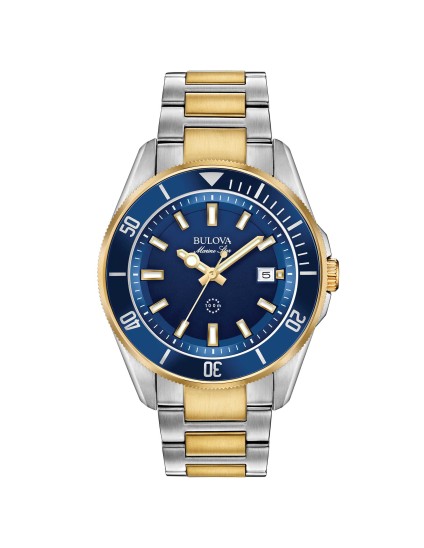 Relógio Bulova Homem 98B334 | Joyería Parejo