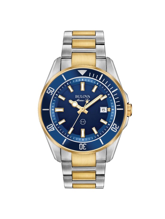 Reloj Bulova Hombre 98B334  | Joyería Parejo