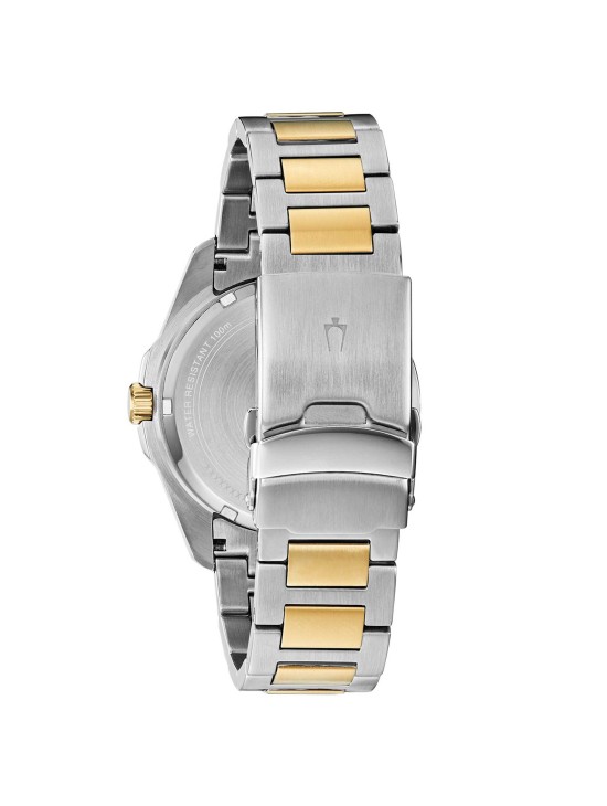 Reloj Bulova Hombre 98B334  | Joyería Parejo