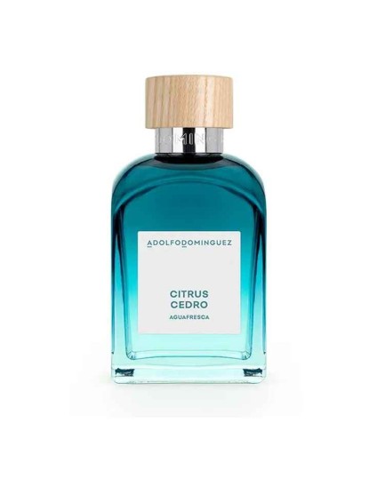 Agua Fresca Citrus Cedro 120ml Eau de Toilette by Adolfo Domínguez