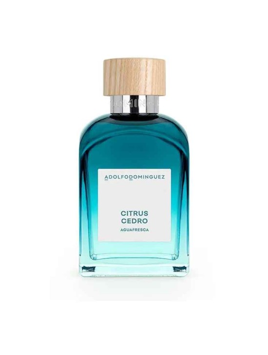 Agua Fresca Citrus Cedro 120ml Eau de Toilette by Adolfo Domínguez