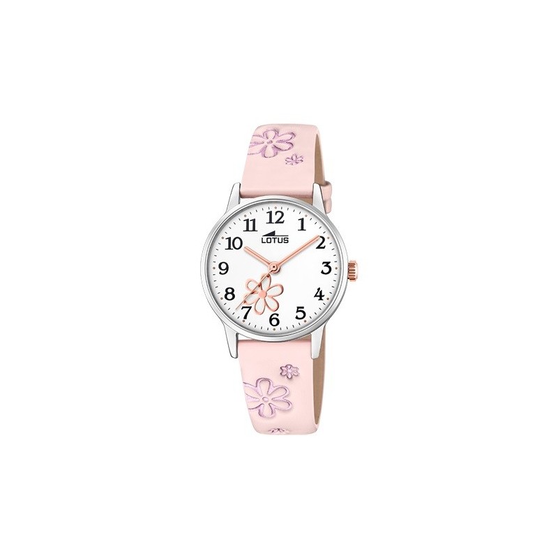 Smartwatch Lotus Smartime 50015/1 Mujer Rosa, Moderno