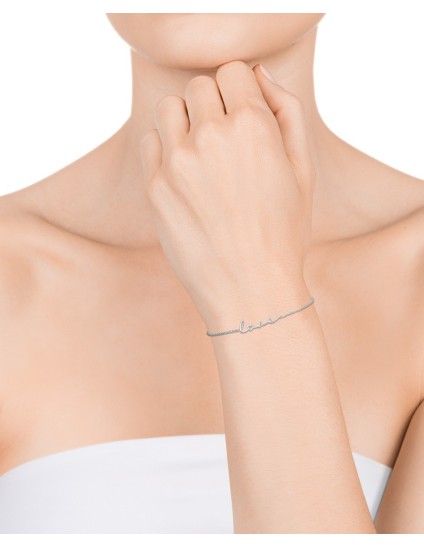 Pulsera Viceroy Jewels 1336P000-00 San Valentín