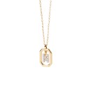 Collar PDPaola Mini Letter N
