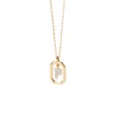 Collar PDPaola Mini Letter P