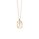 Collar PDPaola Mini Letter T