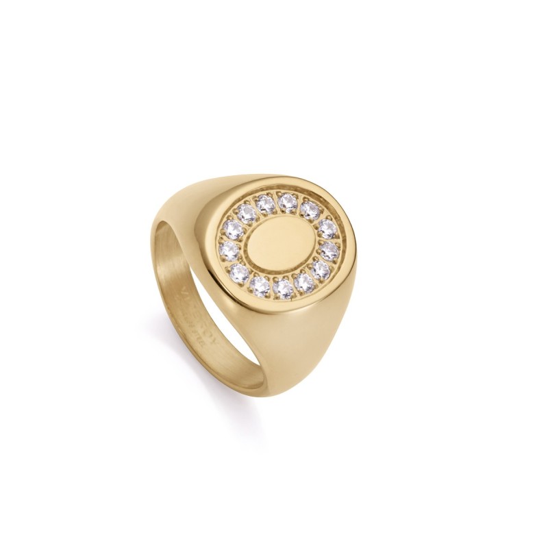 Anillo Viceroy Fashion 75336A01212 Talla 12 | Joyería Parejo
