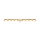 Pulsera PDPaola Mini Letter E
