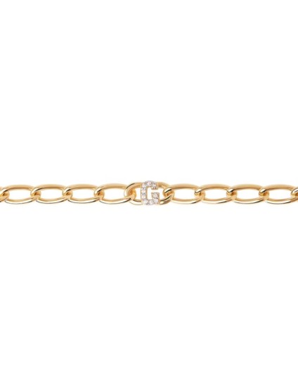 Pulsera PDPaola Mini Letter G | Joyería Parejo