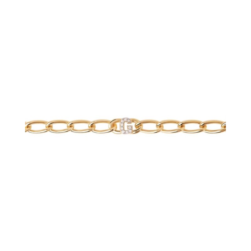 Pulsera PDPaola Mini Letter G | Joyería Parejo
