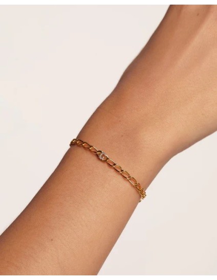 Pulsera PDPaola Mini Letter G | Joyería Parejo
