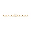 Pulsera PDPaola Mini Letter J
