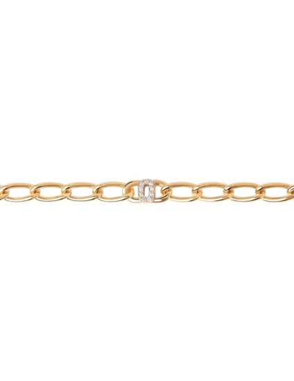 Pulsera PDPaola Mini Letter O | Joyería Parejo